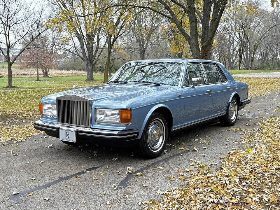 1987 Rolls-Royce Silver Spur & Spirit I - Image 2 of 21