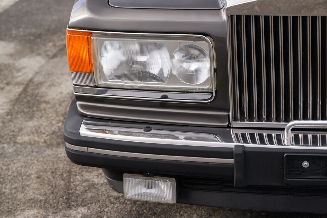 1987 Rolls-Royce Silver Spur & Spirit I - Image 29 of 31