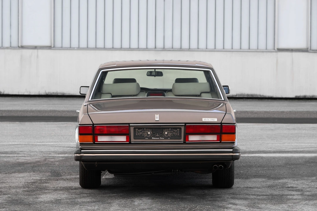 1987 Rolls-Royce Silver Spur & Spirit I - Image 5 of 31