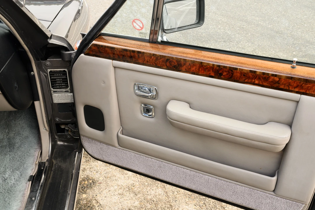1987 Rolls-Royce Silver Spur & Spirit I - Image 12 of 31