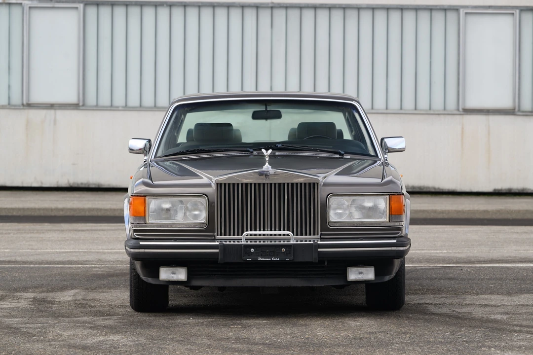 1987 Rolls-Royce Silver Spur & Spirit I - Image 4 of 31