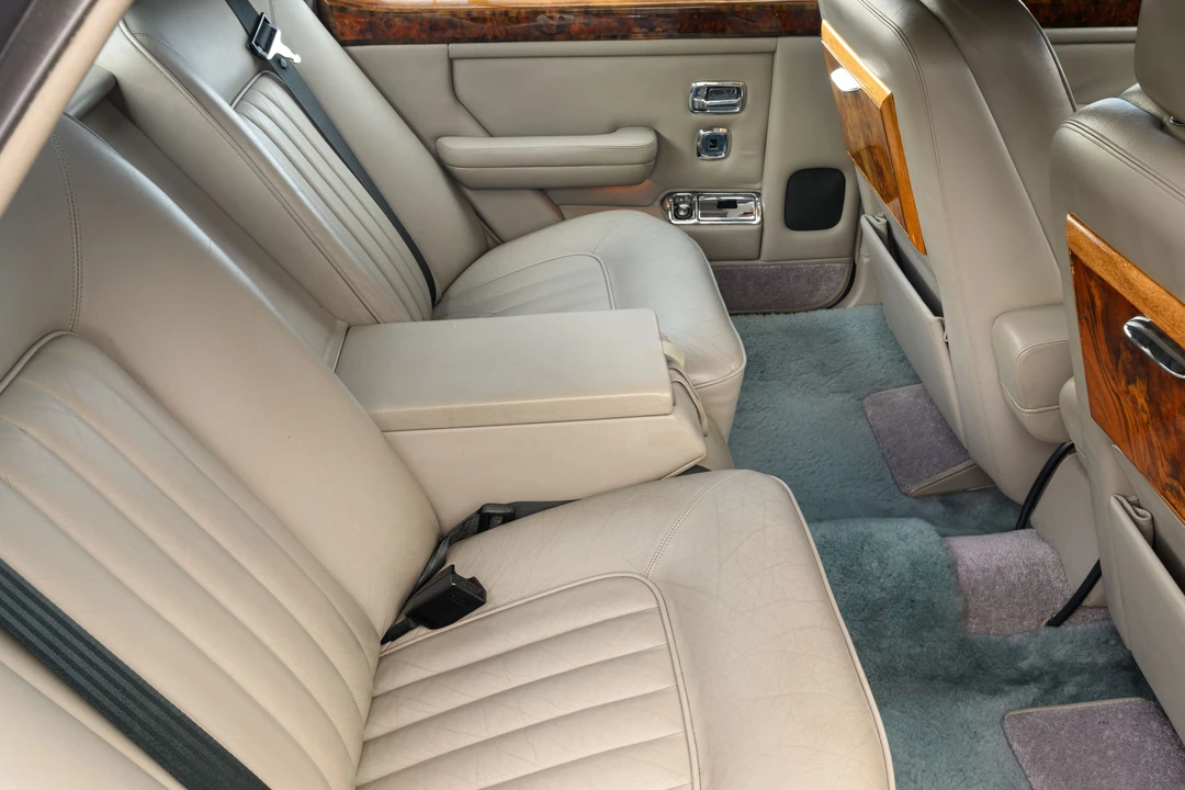 1987 Rolls-Royce Silver Spur & Spirit I - Image 18 of 31
