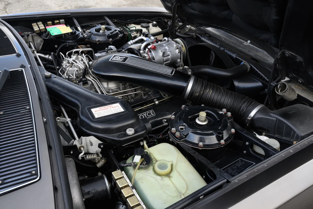 1987 Rolls-Royce Silver Spur & Spirit I - Image 21 of 31