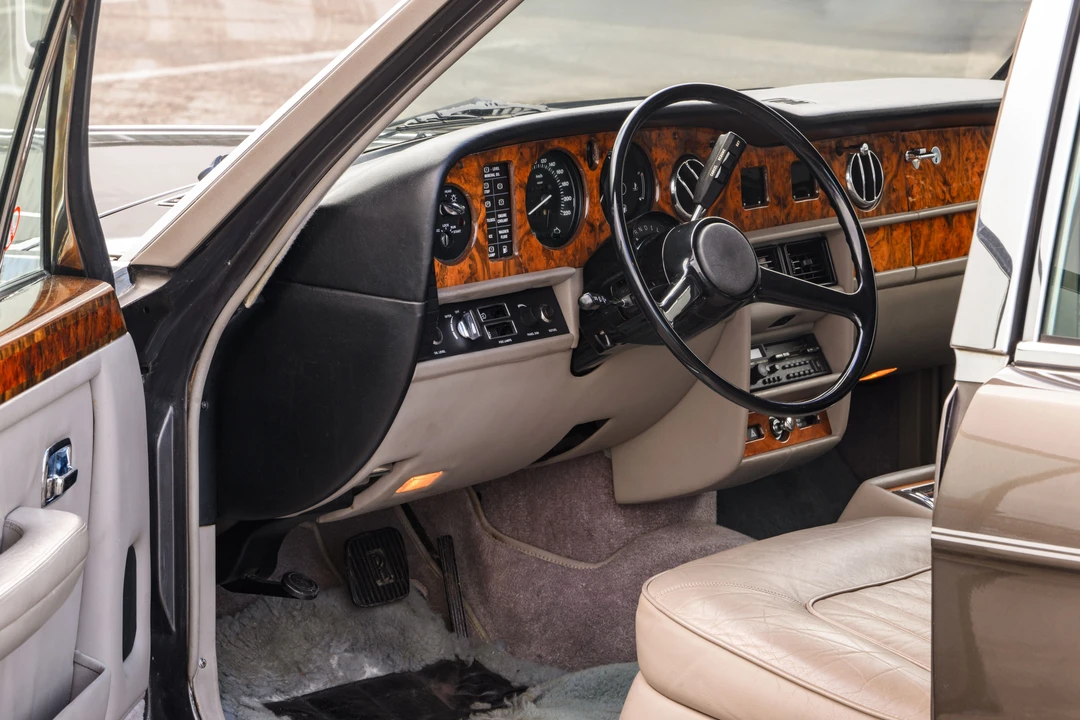 1987 Rolls-Royce Silver Spur & Spirit I - Image 7 of 31