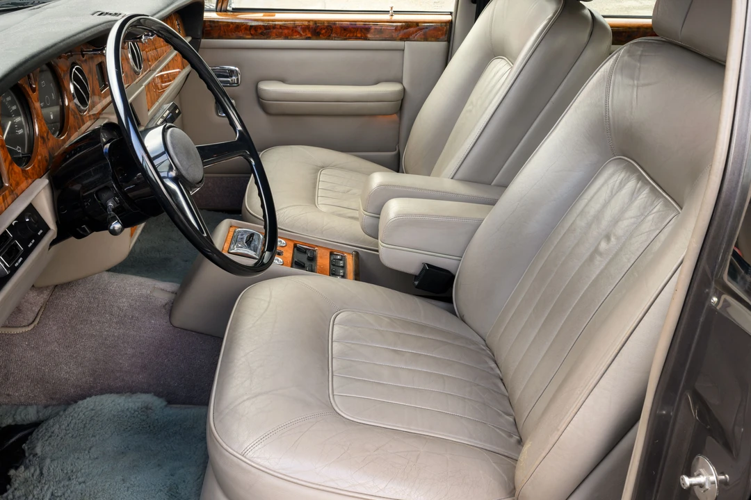 1987 Rolls-Royce Silver Spur & Spirit I - Image 6 of 31