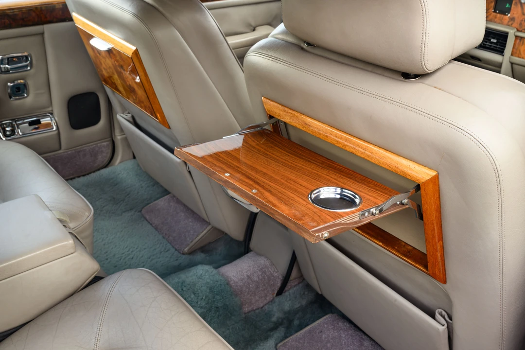 1987 Rolls-Royce Silver Spur & Spirit I - Image 17 of 31