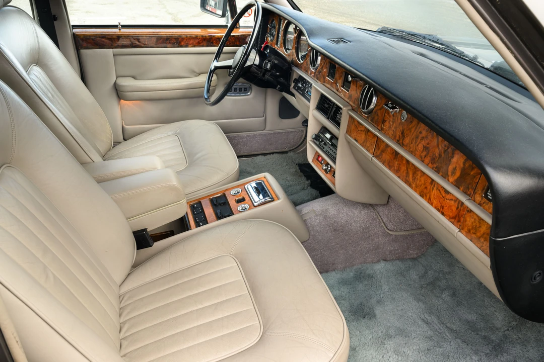 1987 Rolls-Royce Silver Spur & Spirit I - Image 13 of 31