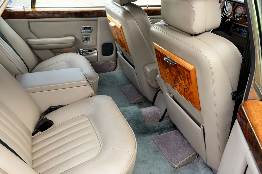 1987 Rolls-Royce Silver Spur & Spirit I - Image 16 of 31
