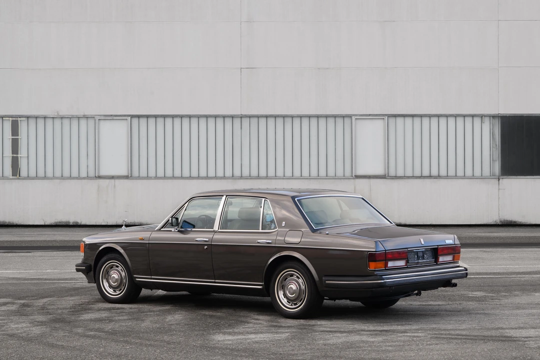 1987 Rolls-Royce Silver Spur & Spirit I - Image 2 of 31