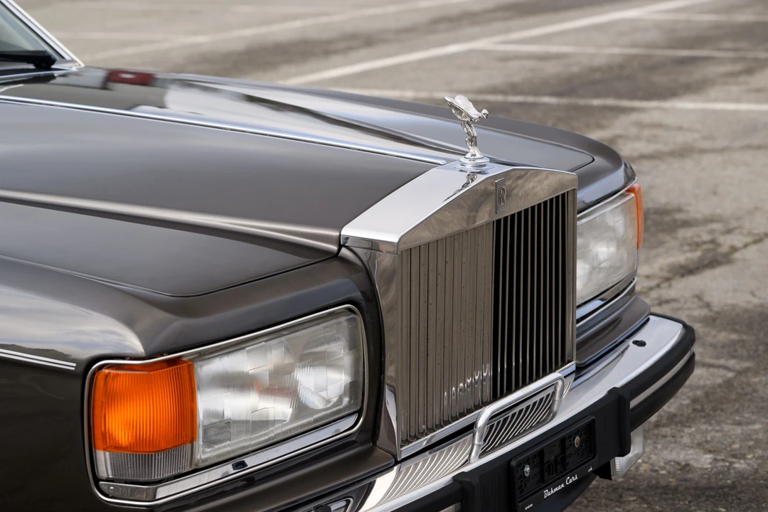 1987 Rolls-Royce Silver Spur & Spirit I - Image 28 of 31