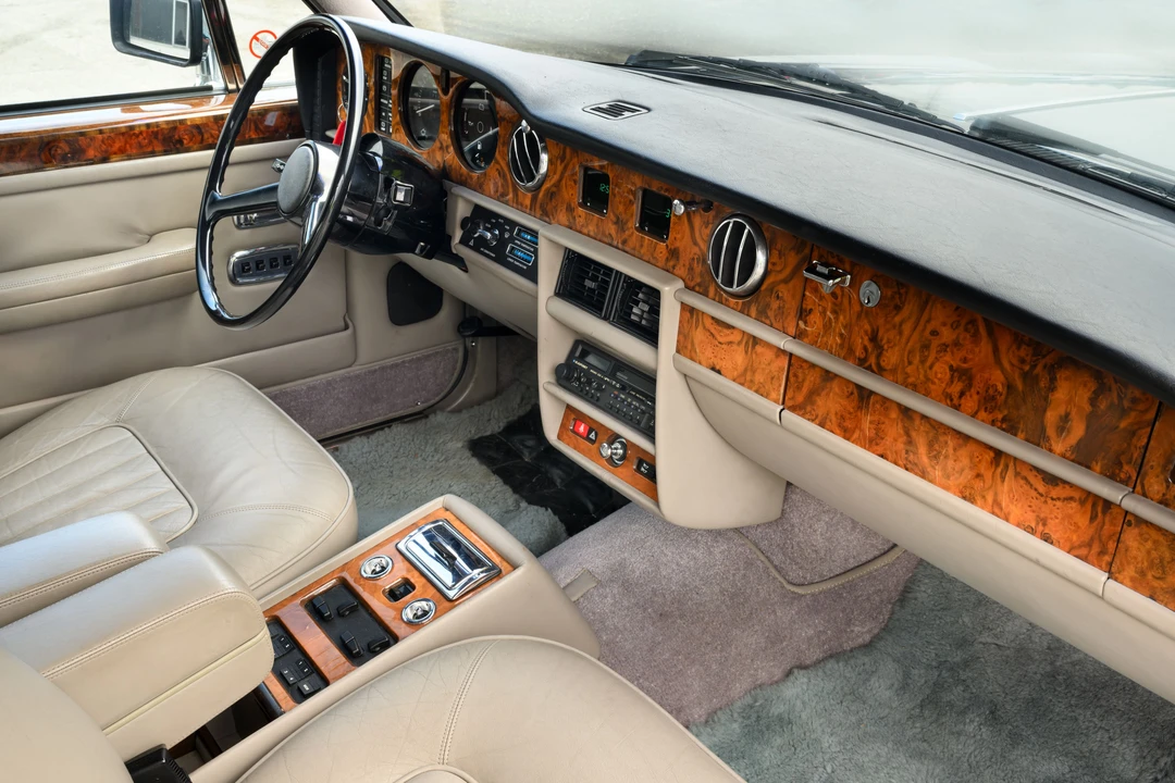 1987 Rolls-Royce Silver Spur & Spirit I - Image 14 of 31
