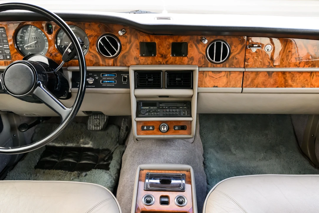 1987 Rolls-Royce Silver Spur & Spirit I - Image 11 of 31