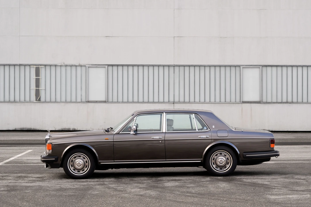 1987 Rolls-Royce Silver Spur & Spirit I - Image 3 of 31