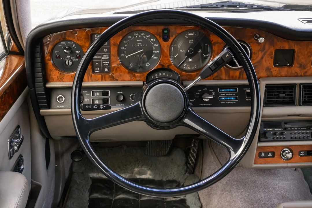 1987 Rolls-Royce Silver Spur & Spirit I - Image 8 of 31