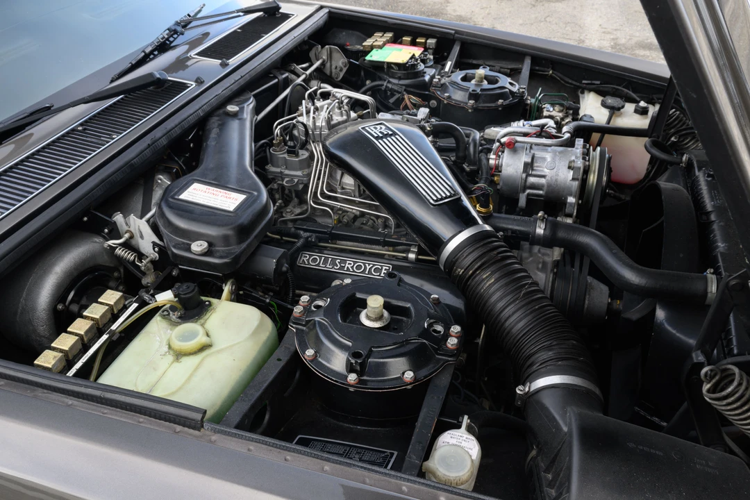 1987 Rolls-Royce Silver Spur & Spirit I - Image 22 of 31