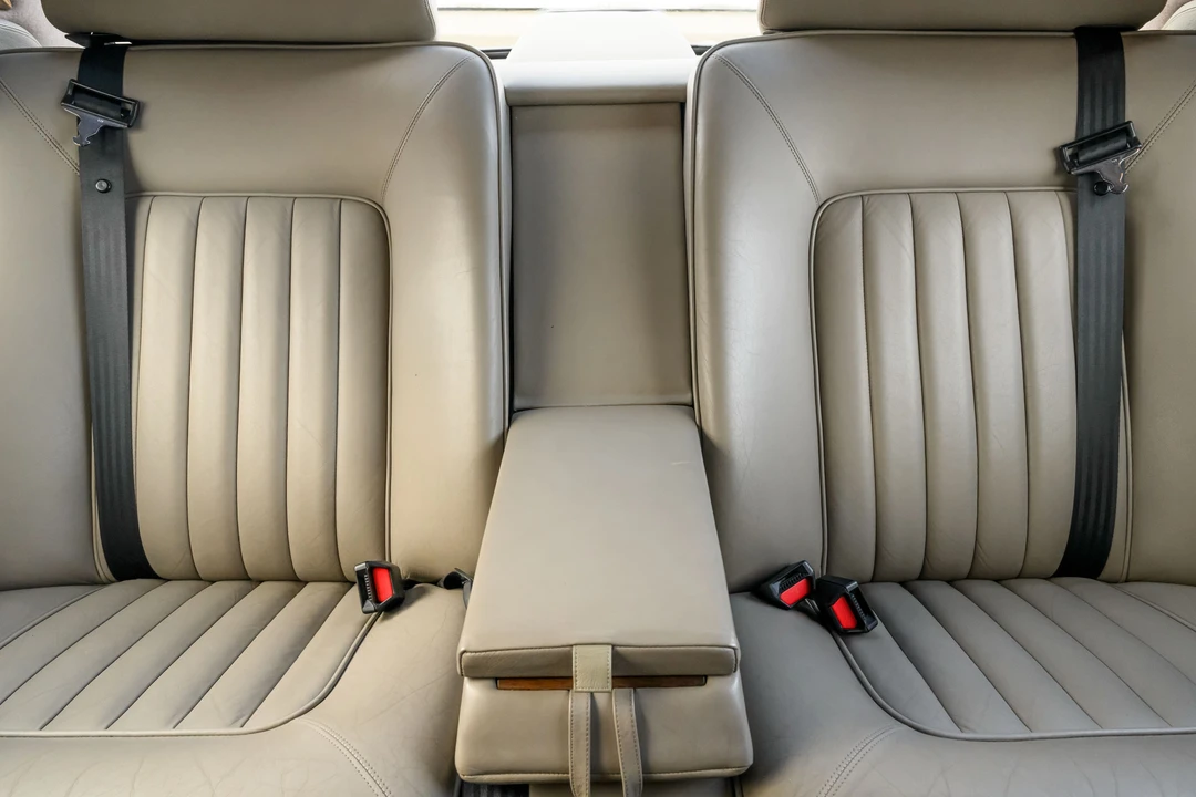 1987 Rolls-Royce Silver Spur & Spirit I - Image 19 of 31
