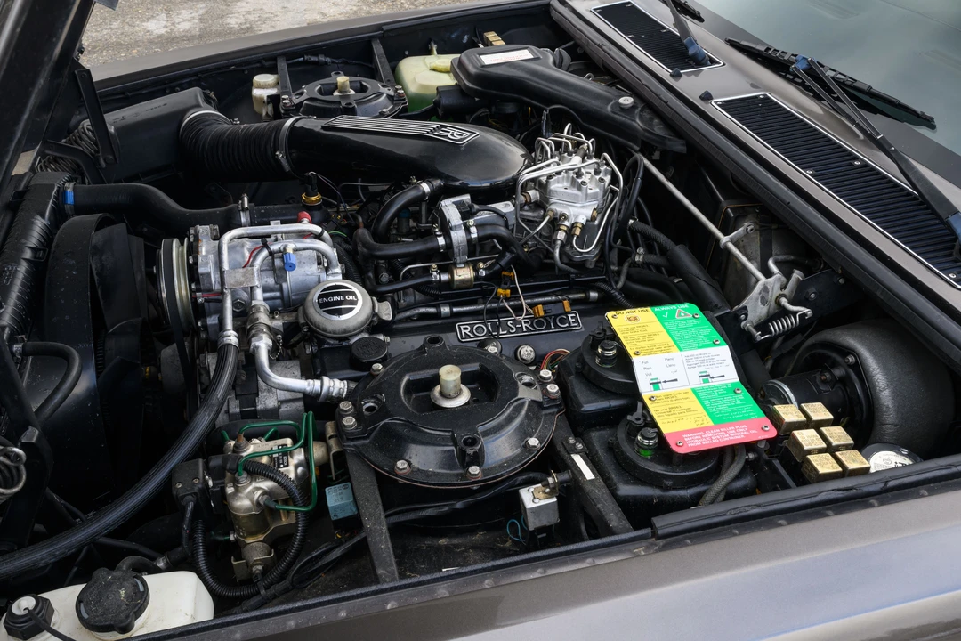 1987 Rolls-Royce Silver Spur & Spirit I - Image 23 of 31