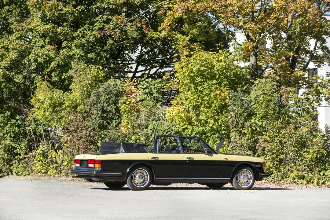 1987 Rolls-Royce Silver Spur & Spirit I - Image 4 of 31