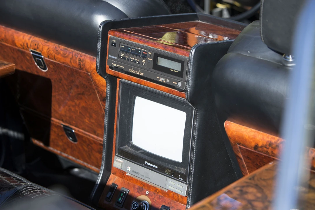 1987 Rolls-Royce Silver Spur & Spirit I - Image 24 of 31