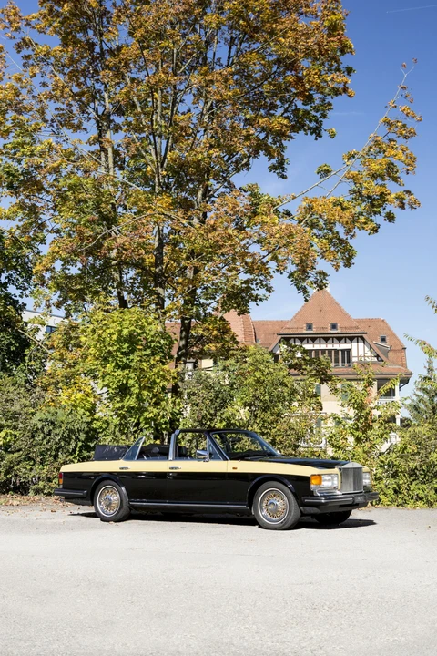1987 Rolls-Royce Silver Spur & Spirit I - Image 9 of 31