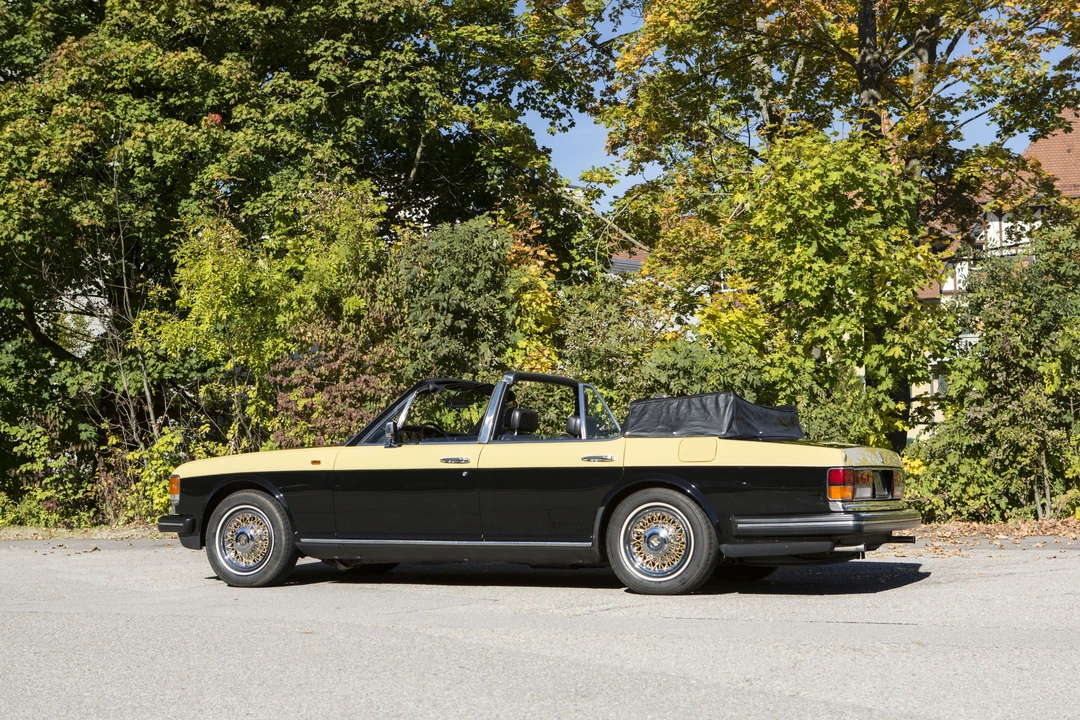 1987 Rolls-Royce Silver Spur & Spirit I - Image 2 of 31