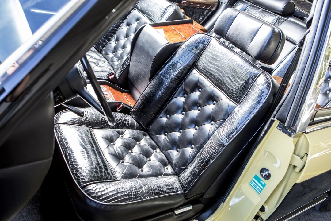 1987 Rolls-Royce Silver Spur & Spirit I - Image 12 of 31