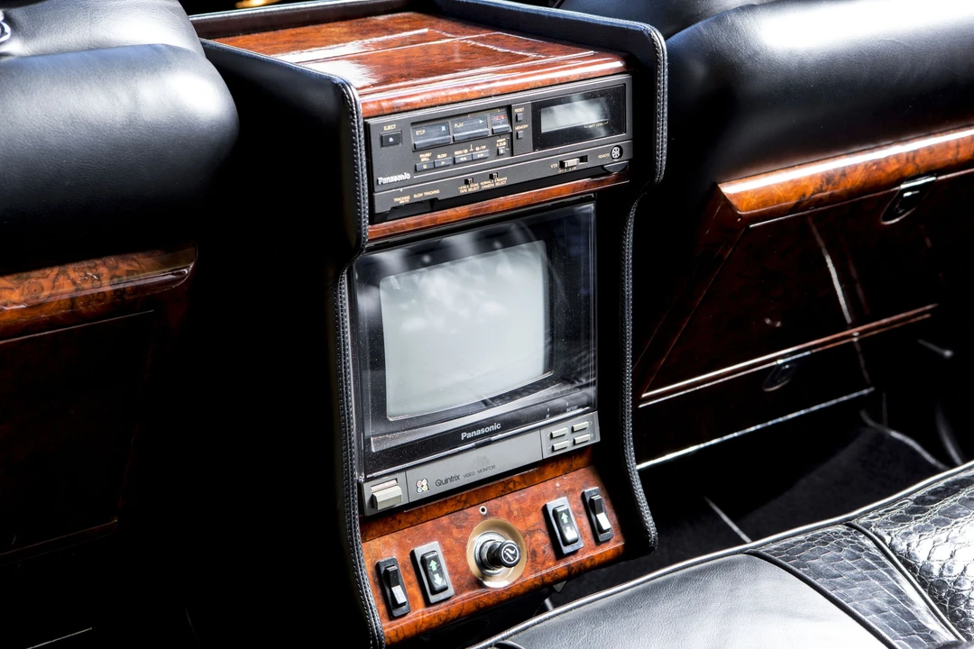 1987 Rolls-Royce Silver Spur & Spirit I - Image 18 of 31