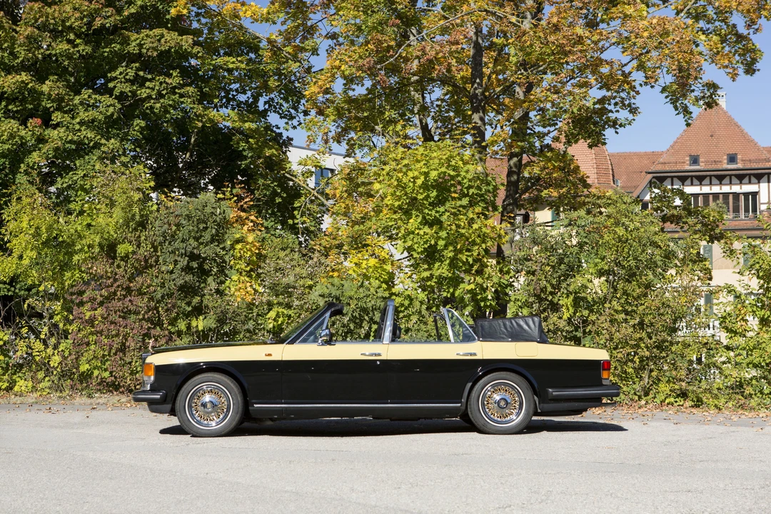 1987 Rolls-Royce Silver Spur & Spirit I - Image 3 of 31