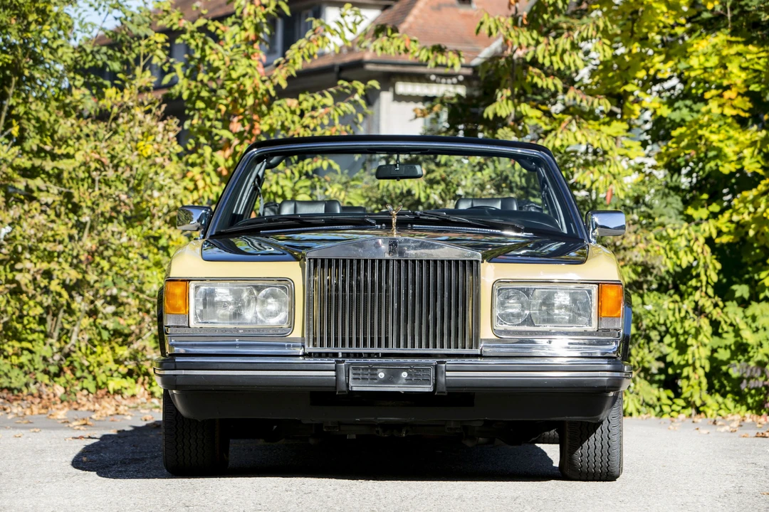 1987 Rolls-Royce Silver Spur & Spirit I - Image 7 of 31
