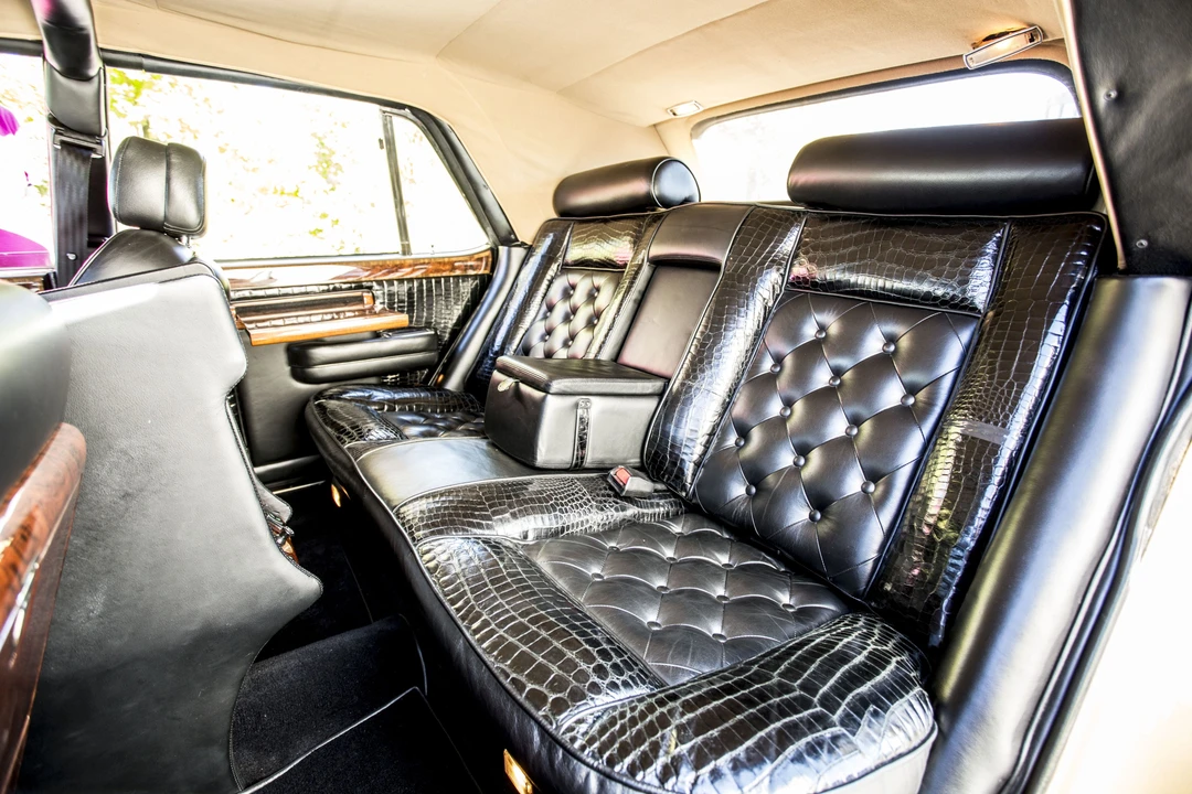 1987 Rolls-Royce Silver Spur & Spirit I - Image 14 of 31