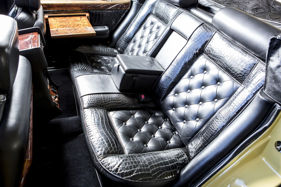 1987 Rolls-Royce Silver Spur & Spirit I - Image 13 of 31