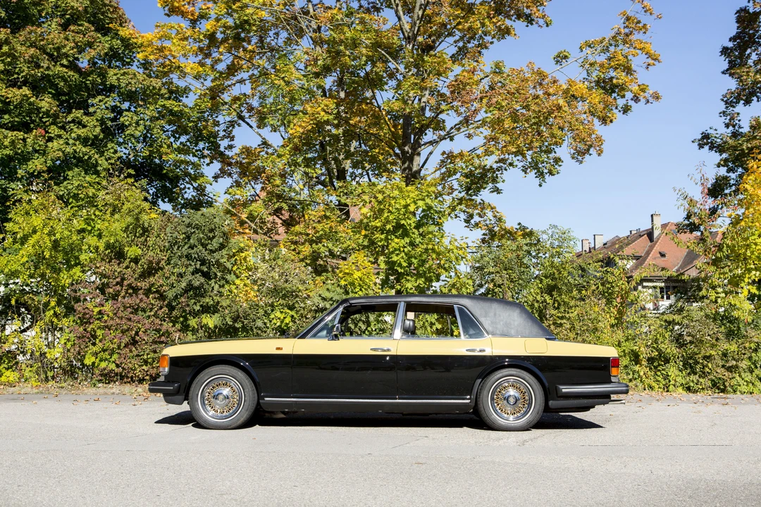 1987 Rolls-Royce Silver Spur & Spirit I - Image 6 of 31