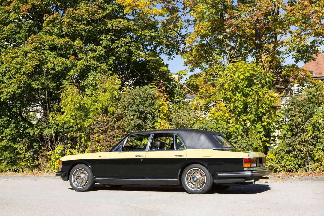 1987 Rolls-Royce Silver Spur & Spirit I - Image 5 of 31