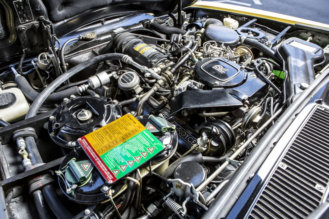1987 Rolls-Royce Silver Spur & Spirit I - Image 30 of 31