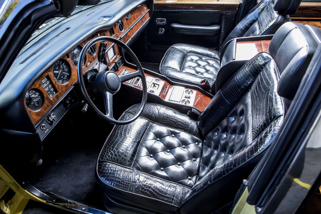 1987 Rolls-Royce Silver Spur & Spirit I - Image 11 of 31