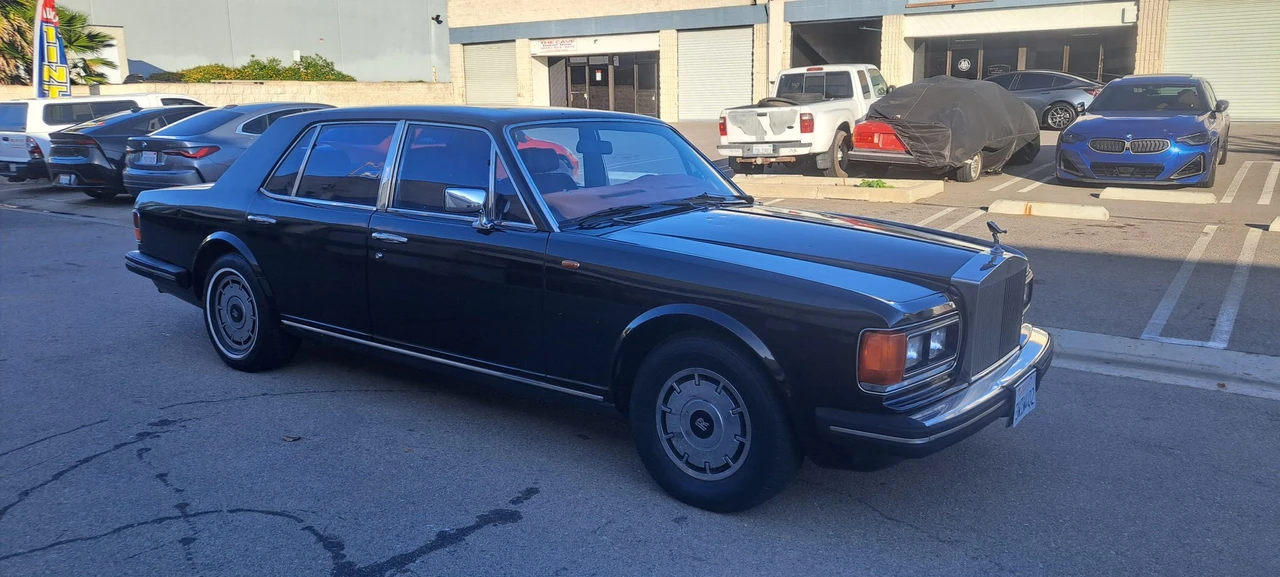 1987 Rolls-Royce Silver Spur & Spirit I - Image 7 of 31