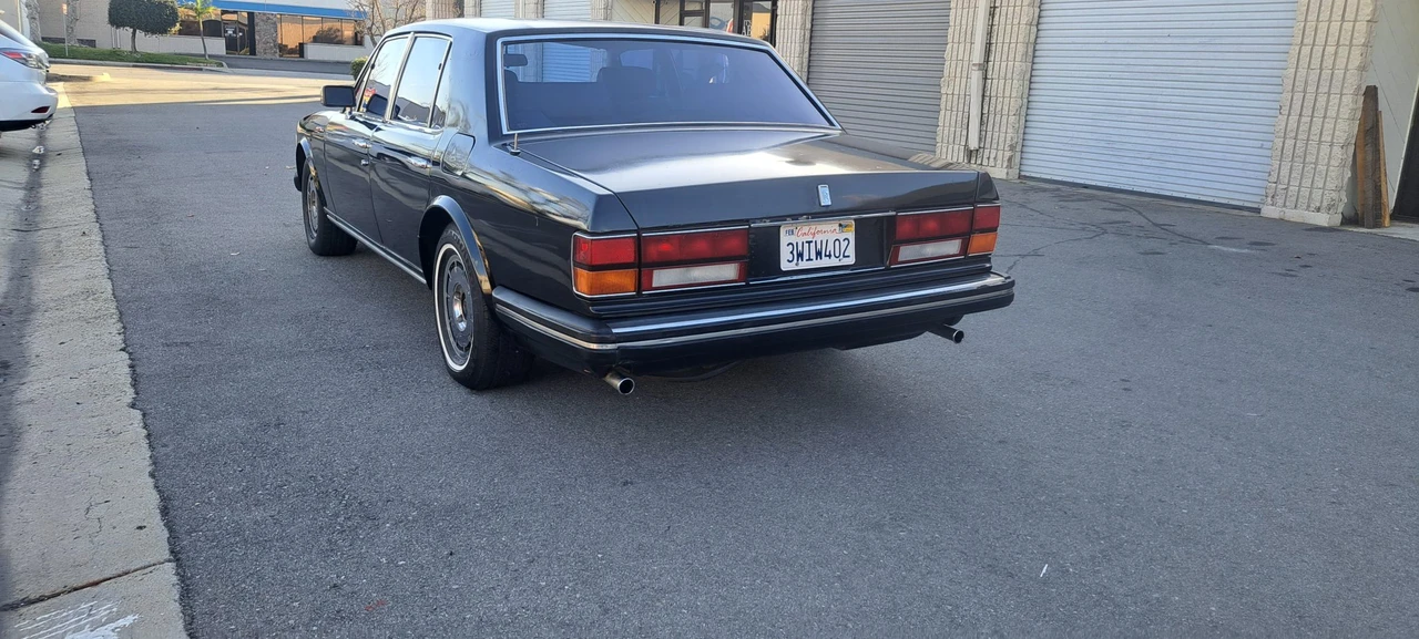 1987 Rolls-Royce Silver Spur & Spirit I - Image 15 of 31