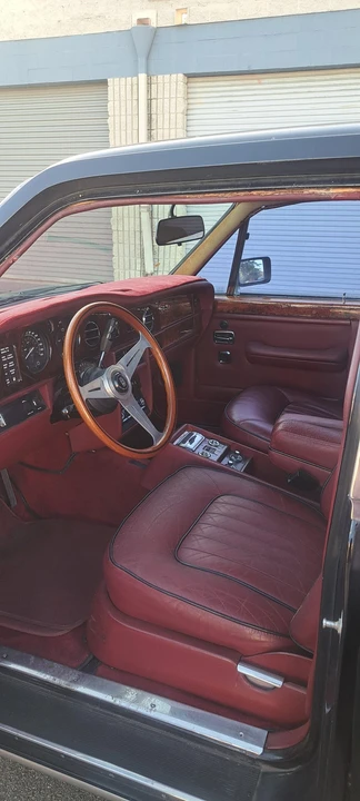1987 Rolls-Royce Silver Spur & Spirit I - Image 31 of 31