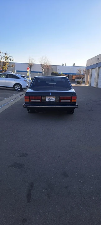 1987 Rolls-Royce Silver Spur & Spirit I - Image 11 of 31