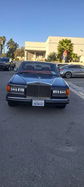 1987 Rolls-Royce Silver Spur & Spirit I - Image 16 of 31