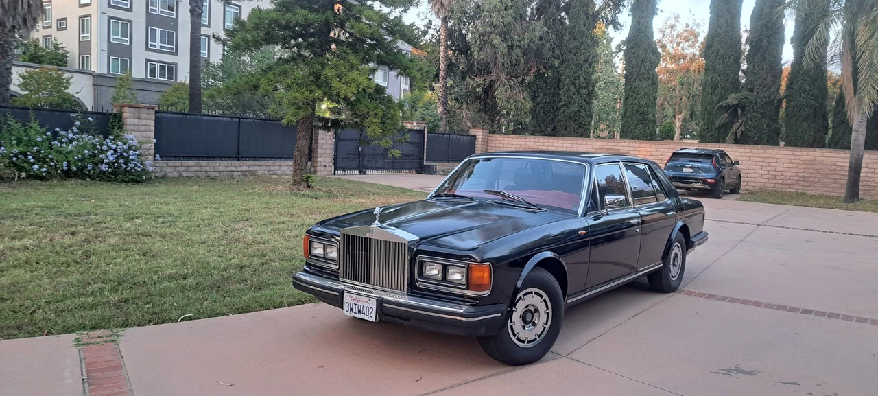 1987 Rolls-Royce Silver Spur & Spirit I - Image 3 of 31