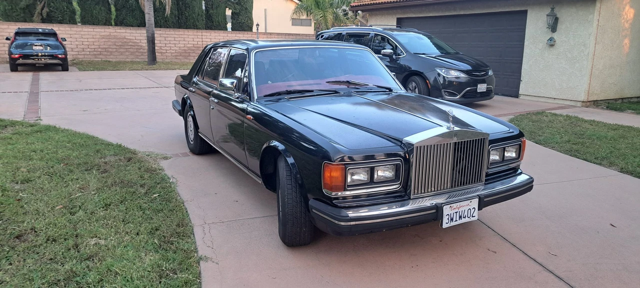 1987 Rolls-Royce Silver Spur & Spirit I - Image 5 of 31
