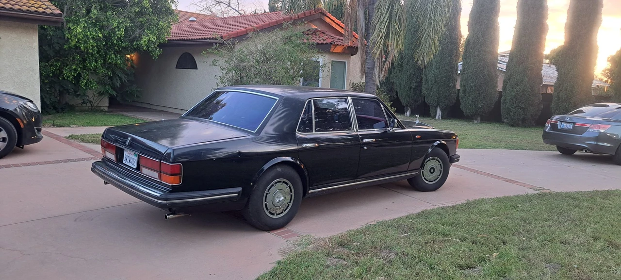1987 Rolls-Royce Silver Spur & Spirit I - Image 8 of 31