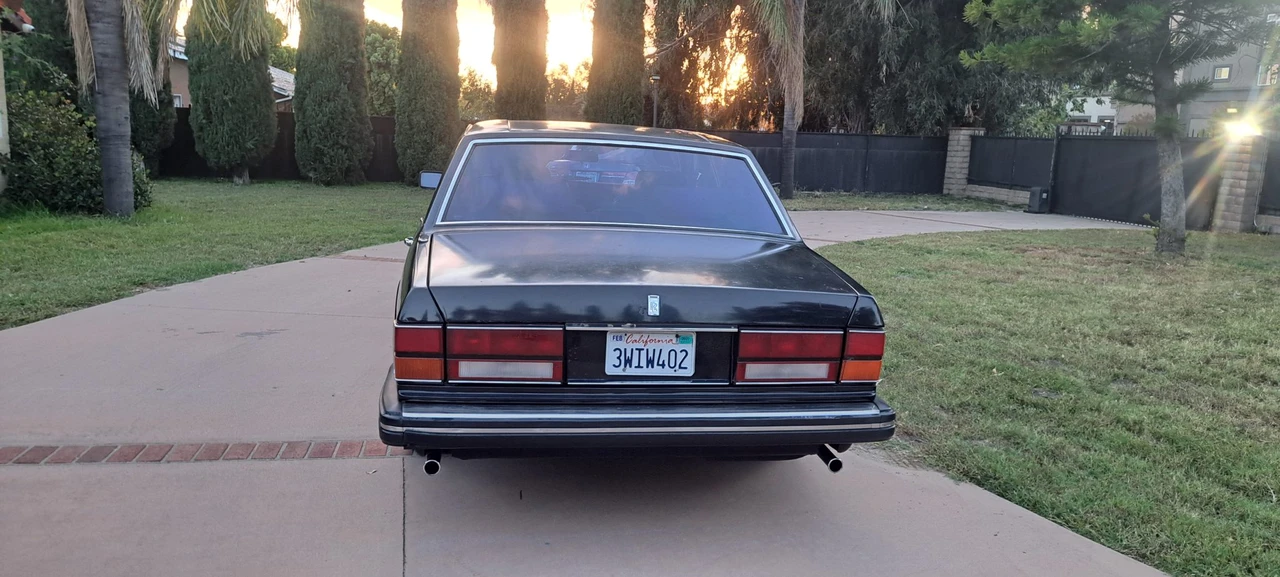 1987 Rolls-Royce Silver Spur & Spirit I - Image 13 of 31