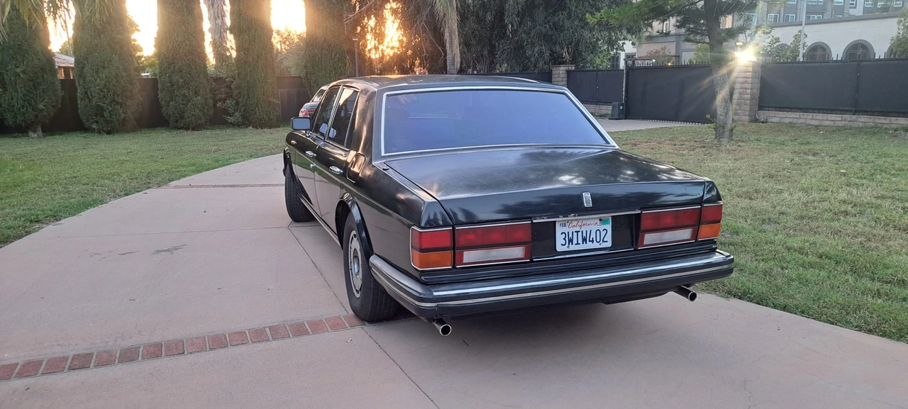 1987 Rolls-Royce Silver Spur & Spirit I - Image 14 of 31