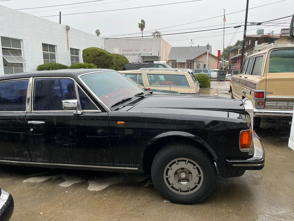 1987 Rolls-Royce Silver Spur & Spirit I - Image 18 of 31