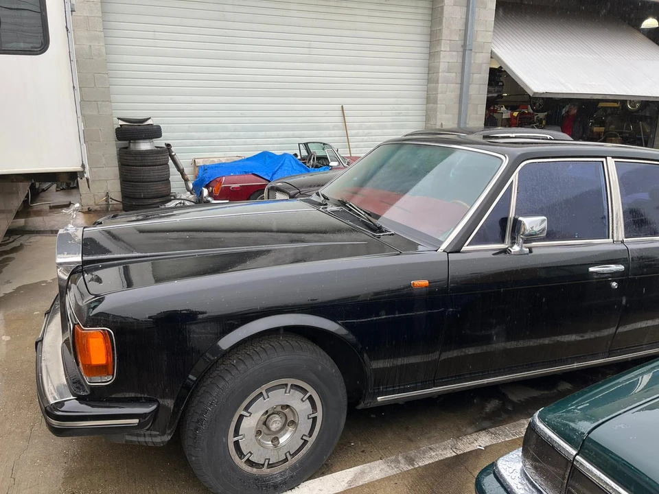 1987 Rolls-Royce Silver Spur & Spirit I - Image 19 of 31