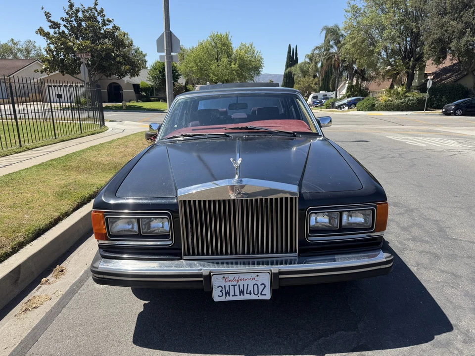 1987 Rolls-Royce Silver Spur & Spirit I - Image 4 of 31