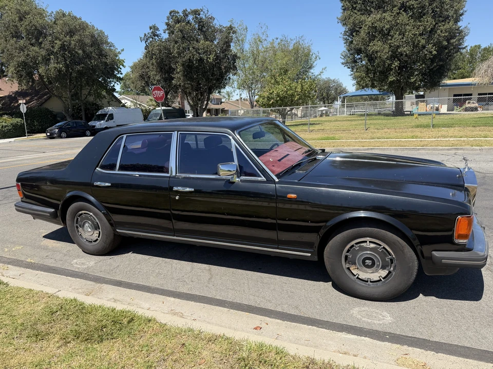 1987 Rolls-Royce Silver Spur & Spirit I - Image 6 of 31