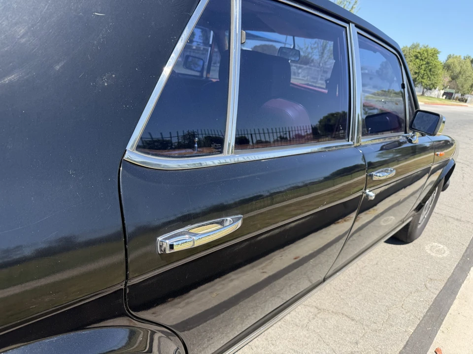 1987 Rolls-Royce Silver Spur & Spirit I - Image 23 of 31